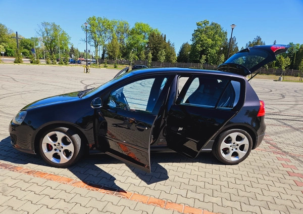 Volkswagen Golf cena 27600 przebieg: 180000, rok produkcji 2004 z Suraż małe 254